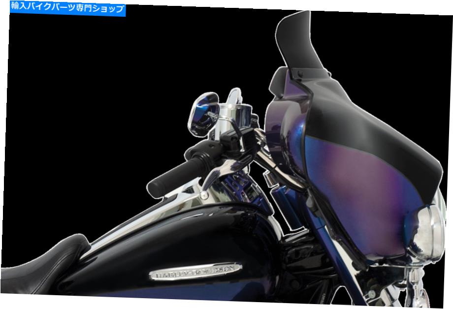 Windshields メンフィスシェーディングスポイラー96-13 FLH 5 dBSM 2310-0664 MEMPHIS SHADES SPOILER 96-13 FLH 5 DBSM 2310-0664【並行輸入品】 54,582円
