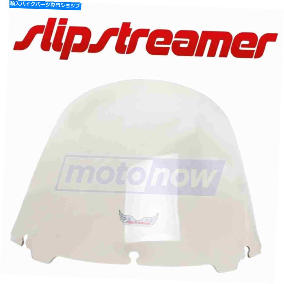 Windshields 2014 - 2020年のハーレーDavidson FLHXS DLのスリップストリーマー交換フロントガラス Slipstreamer Replacement Windshields for 2014-2020 Harley Davidson FLHXS dl【並行輸入品】｜Us Custom Parts Shop USDM