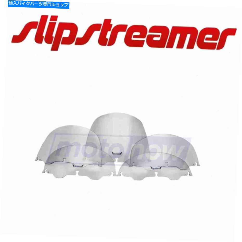 Windshields 2012年のスリップストリーマー交換フロントガラスハーレーDavidson FLHXSE3 CVO VO Slipstreamer Replacement Windshields for 2012 Harley Davidson FLHXSE3 CVO vo【並行輸入品】|Us Custom Parts Shop USDM