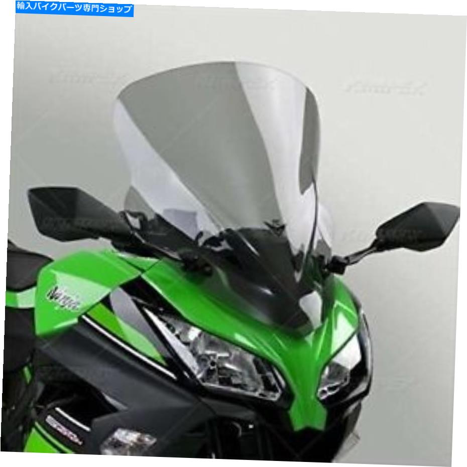 Windshields Honda VT1300用のNational Cycle Kit-Q106スイッチブレードマウントキット National Cycle KIT-Q106 Switchblade Mount Kit for Honda VT1300【並行輸入品】