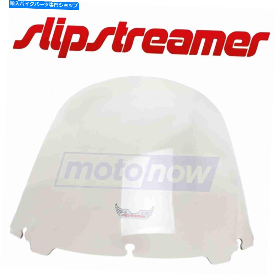 Windshields 2014 - 2020年のハーレーDavidson FLHX BIのスリップストリーマー交換フロントガラス Slipstreamer Replacement Windshields for 2014-2020 Harley Davidson FLHX bi【並行輸入品】