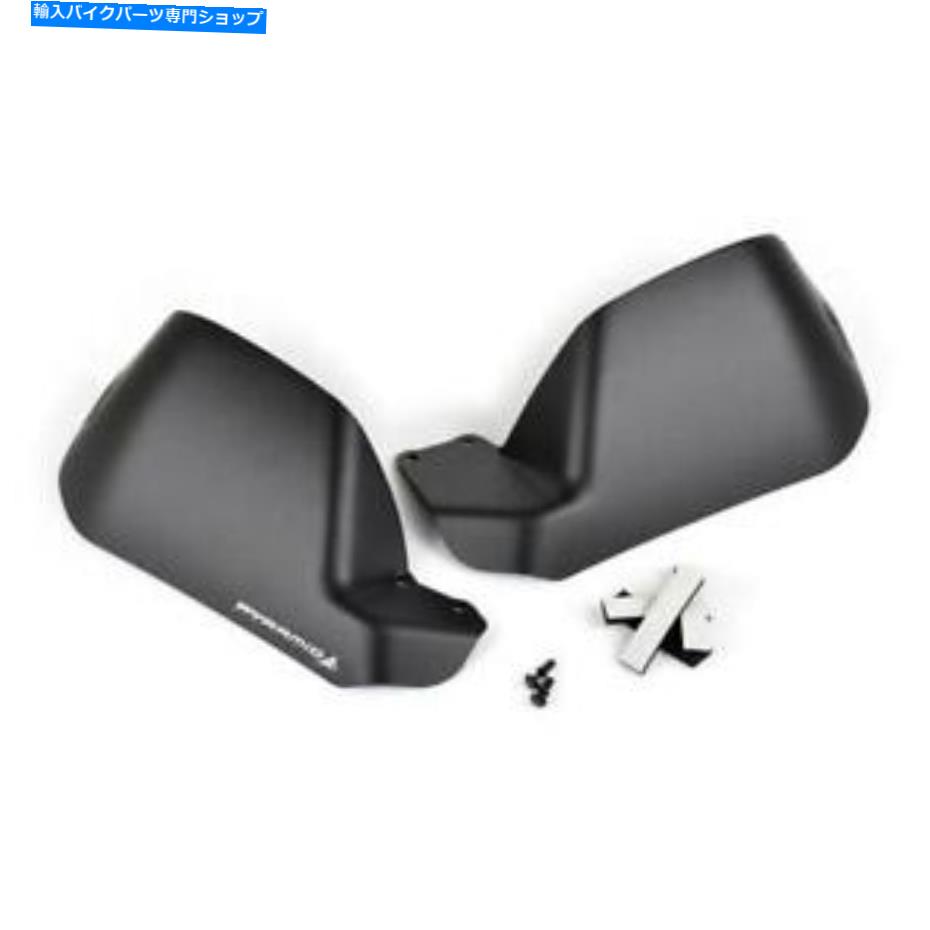 Windshields ピラミッドハンドガードエクステンション風避難器Yamaha Tracer 9＆GT 2021-2022 Pyramid Handguard Extensions Wind Deflectors Yamaha Tracer 9 & GT 2021 - 2022【並行輸入品】