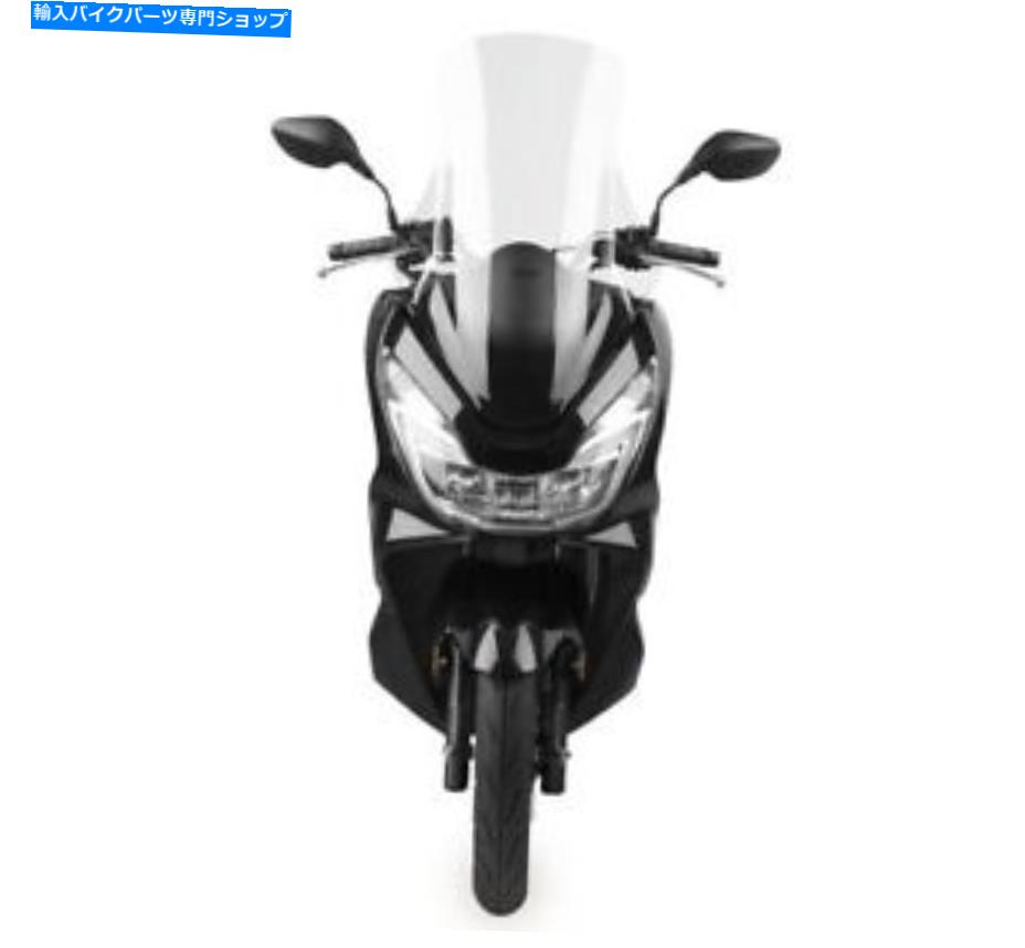 Windshields ナショナルサイクルvstreamフロントガラスフェアリングマウントミディアムクリア-N50002 National Cycle Vstream Windscreen Fairing Mount Medium Clear - N50002【並行輸入品】