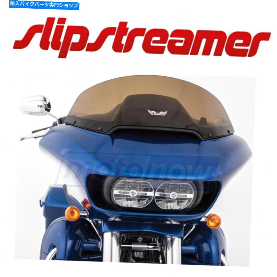 Windshields 2020年のスリップストリーマー交換フロントガラス Slipstreamer Replacement Windshields for 2020 Harley Davidson FLTRK Road ll【並行輸入品】｜Us Custom Parts Shop USDM