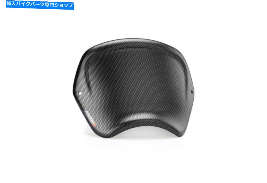 Windshields プイグフライスクリーンフロントガラスデフレクターカーボンルックホンダCB 1100 RS 2017-2022 Puig Fly Screen Windshield Deflector Carbon Look Honda CB 1100 RS 2017 - 2022【並行輸入品】