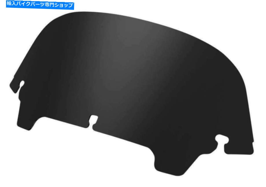 Windshields Kuryakyn 1771 Airmaster Dark Smoke Windshield、7in。 14-16 FLH、FLT Kuryakyn 1771 Airmaster Dark Smoke Windshield, 7in. 14-16 FLH, FLT【並行輸入品】 54,582円