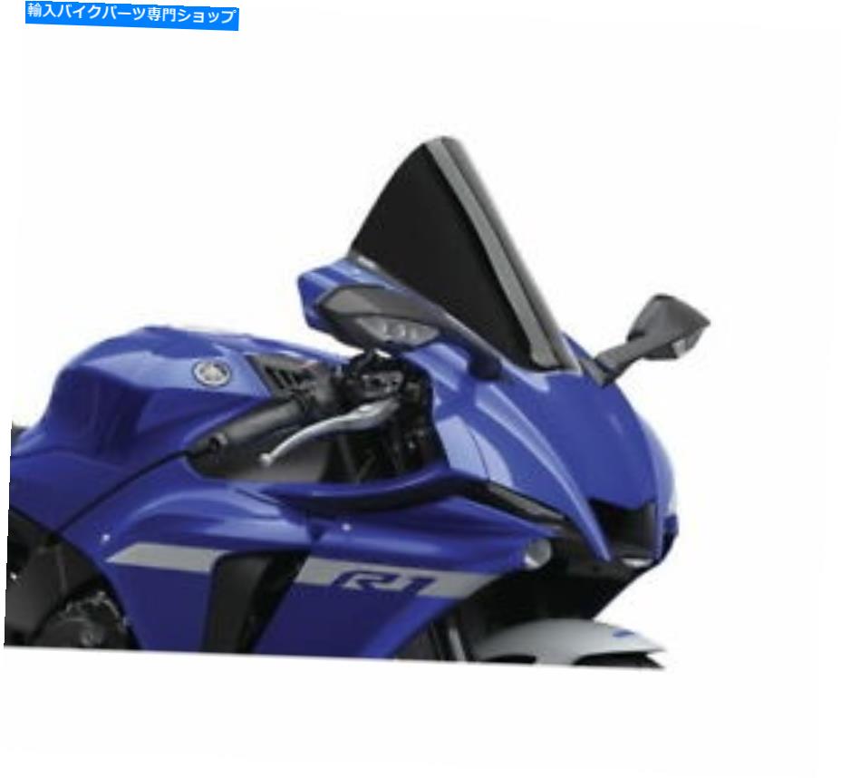 Windshields Puig [3827n] Rレーサーのフロントガラスブラック PUIG [3827N] R-Racer Windscreens Black【並行輸入品】｜Us Custom Parts Shop USDM