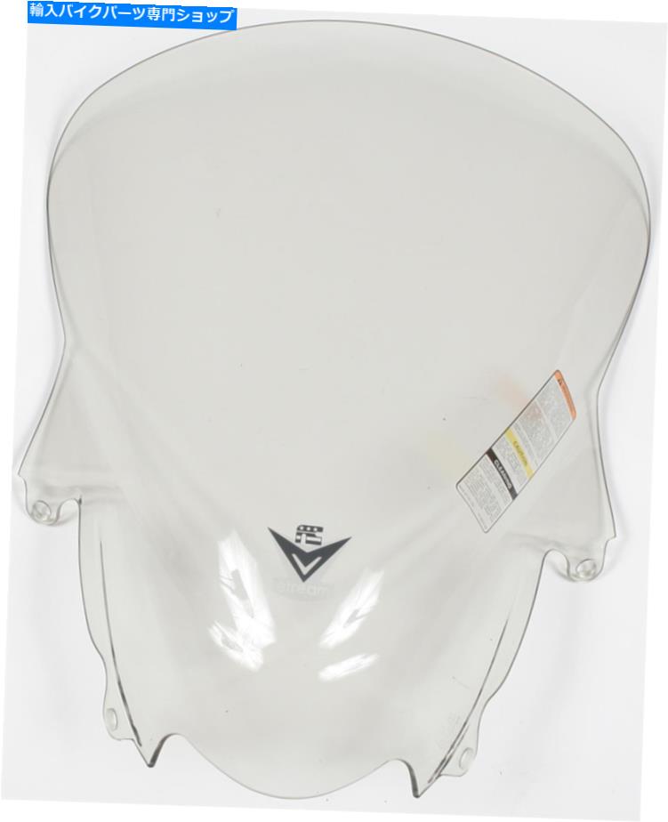 Windshields ナショナルサイクルvstreamスポーツ/ツアースクリーンスモークE交換N20201 MCスズキ NATIONAL CYCLE VSTREAM SPORT/TOUR SCREEN SMOK E REPLACEMENT N20201 MC Suzuki【並行輸入品】