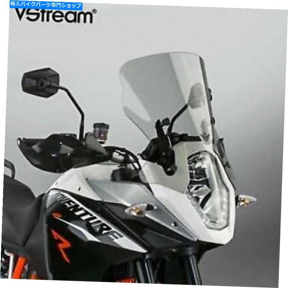 Windshields National Cycle vstream Windshield 17.00in。軽い色合い National Cycle VStream Windshield 17.00in. Light Tint【並行輸入品】|Us Custom Parts Shop USDM
