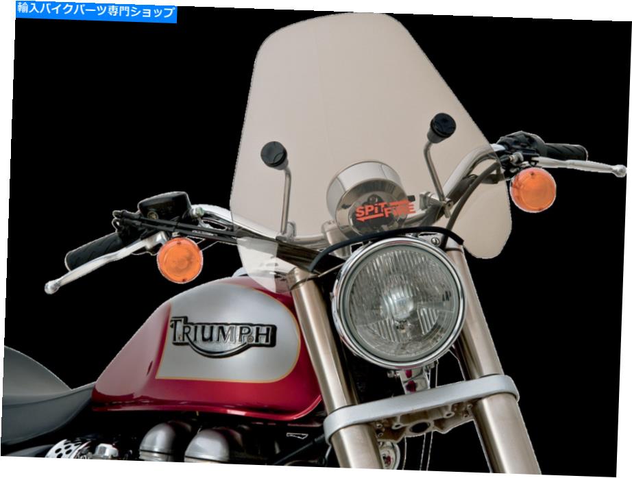 Windshields SlipStreamer S-06-CHR-T WSHLD S06 CHROME TNT SLIPSTREAMER S-06-CHR-T WSHLD S06 CHROME TNT【並行輸入品】 53,592円