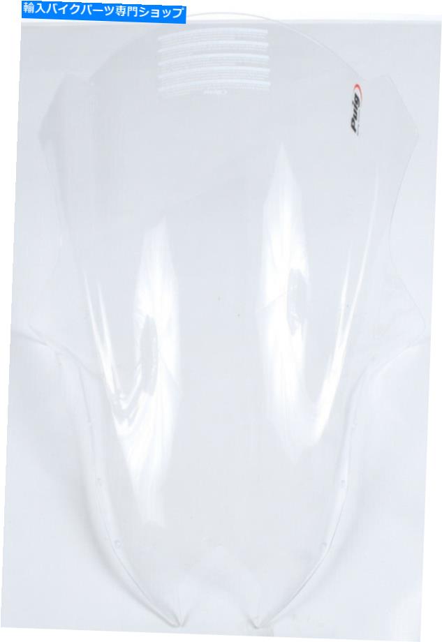 Windshields プイグツーリングフロントガラスクリア5548W PUIG Touring Windscreen Clear 5548W【並行輸入品】