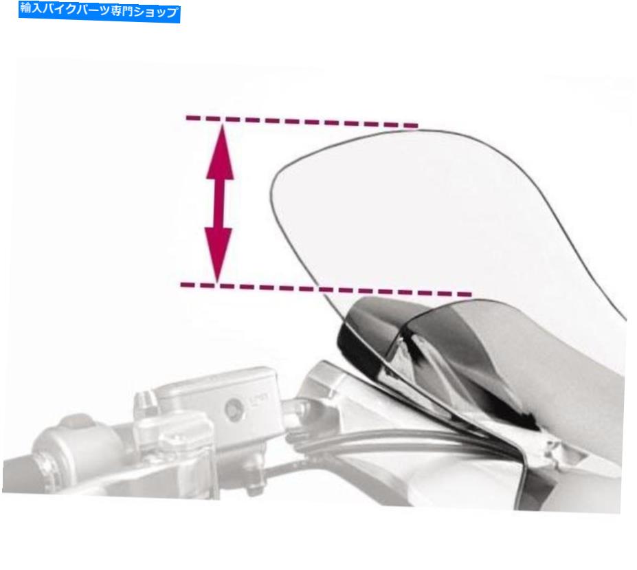 Windshields National Cycle N20110 VStream Windshield -24.25in./Tall-クリア National Cycle N20110 VStream Windshield - 24.25in./Tall - Clear【並行輸入品】｜Us Custom Parts Shop USDM