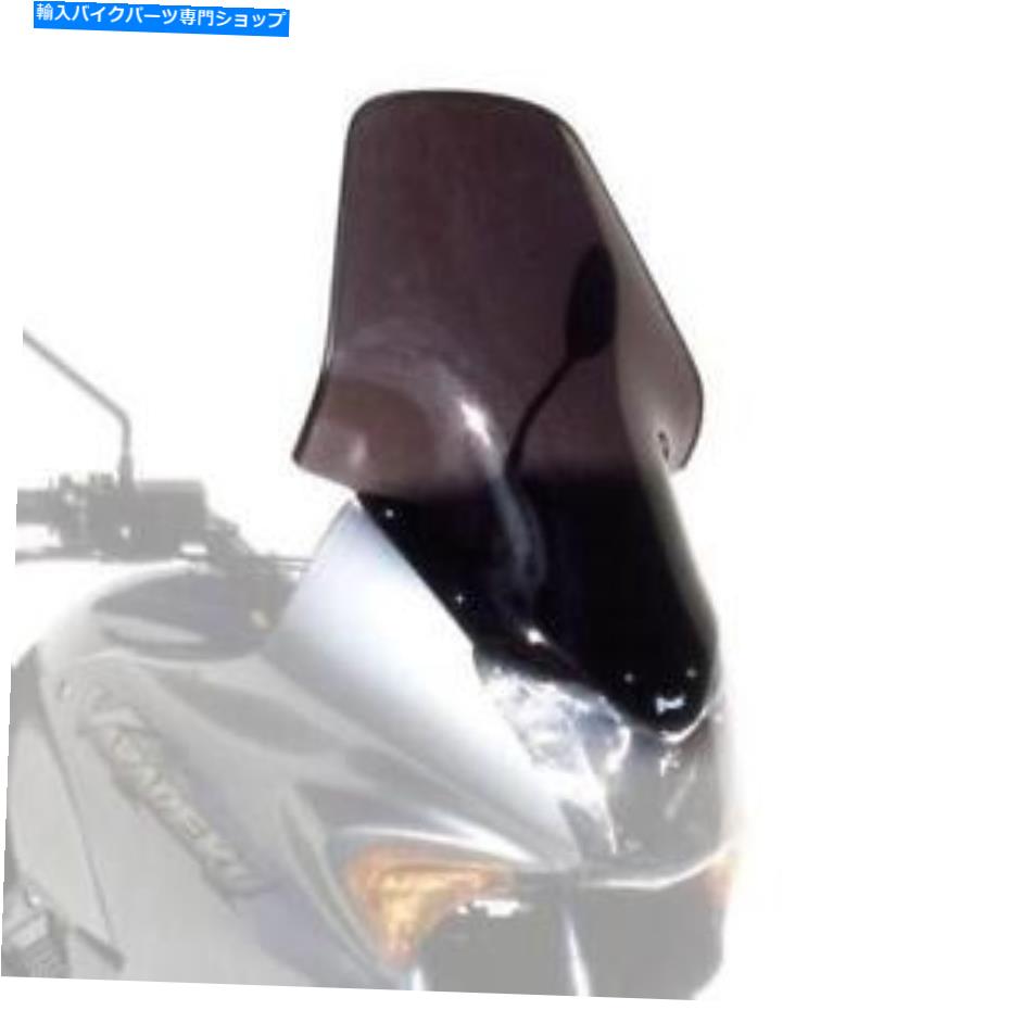 Windshields エルマックスツアースクリーンフロントガラスクリアホンダXL 125 Vバラデロ2001-2006 Ermax Touring Screen Windshield Clear Honda XL 125 V Varadero 2001 - 2006【並行輸入品】|Us Custom Parts Shop USDM