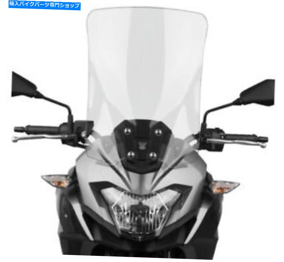 Windshields ストリートN20126のNational Cycle VStream Windscreens National Cycle VStream Windscreens for Street N20126【並行輸入品】