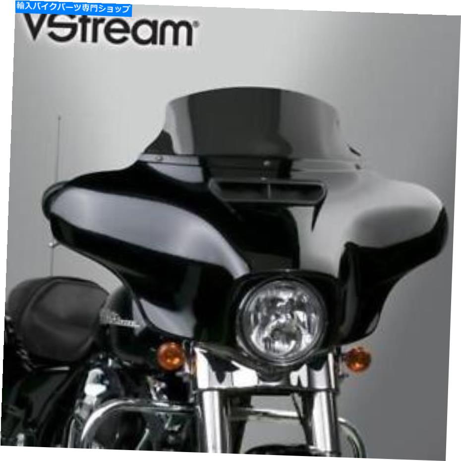 Windshields ナショナルサイクルフロントガラスvstreamウルトラローローハーレーデビッドソンFlhxストリートグライド15 National Cycle Windscreen VStream Ultra Low Harley Davidson FLHX Street Glide 15【並行輸入品】 50,754円
