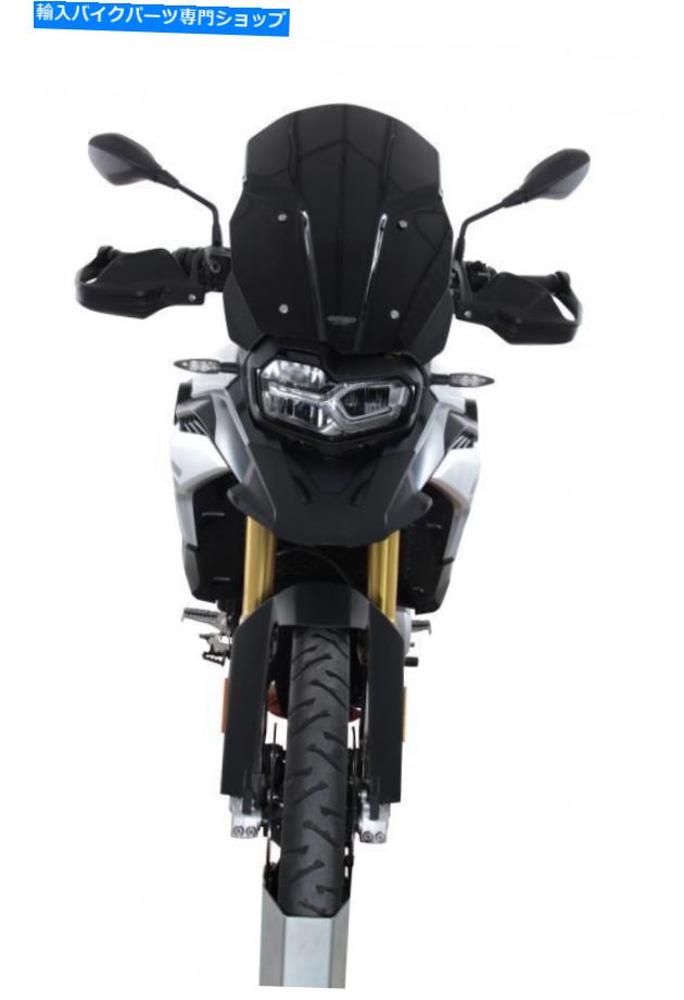 Windshields 850 GS -2018 BlackのBMWのTourenscheibe Windshield \
