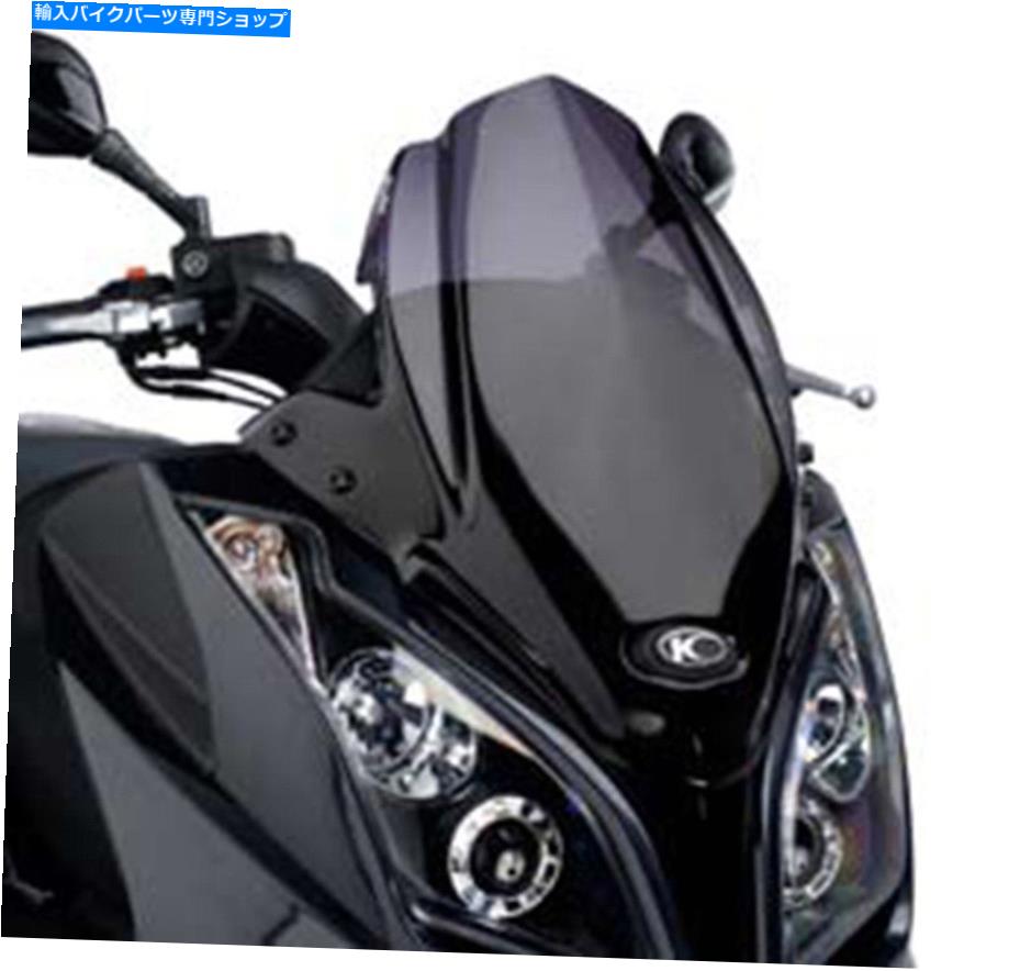 Windshields プイグスクリーンVテックラインスポーツKymcoダウンタウン300I 09-14ダークスモーク PUIG SCREEN V-TECH LINE SPORT KYMCO DOWNTOWN 300i 09-14 DARK SMOKE【並行輸入品】｜Us Custom Parts Shop USDM