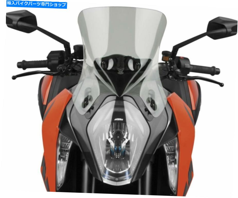 Windshields KTMスーパーデュークGT 1290 2017-2018 14.50 \