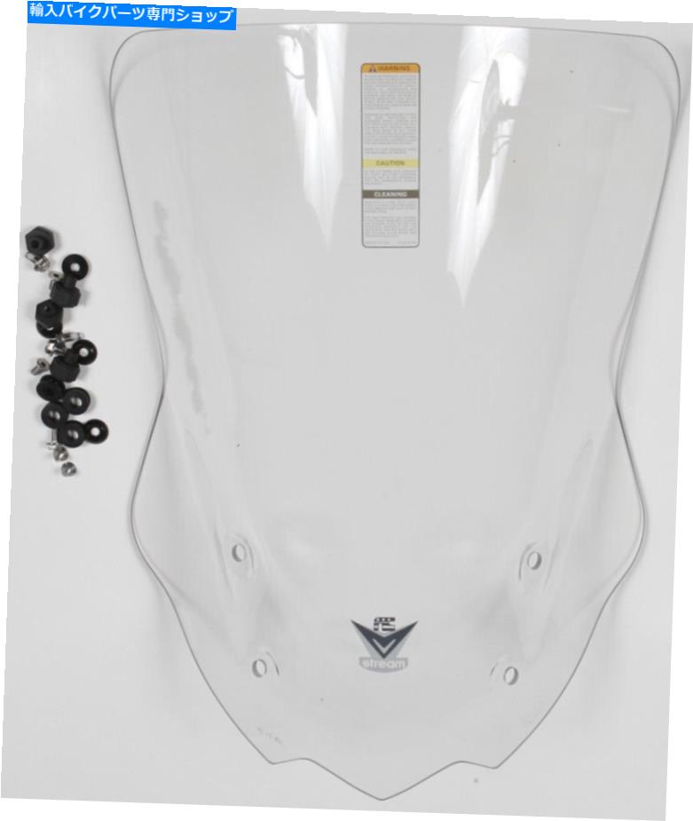 Windshields National Cycle、Vstream Windscreens、N20047 National Cycle, Vstream Windscreens, N20047【並行輸入品】|Us Custom Parts Shop USDM