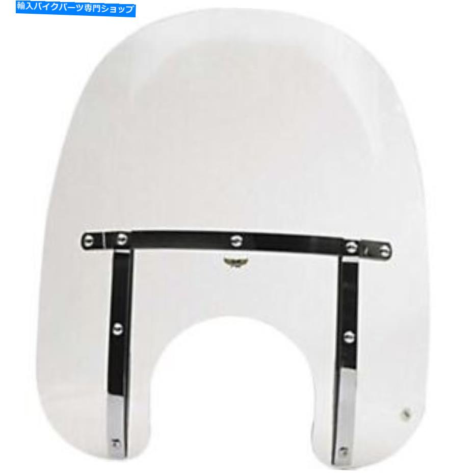 Windshields ナショナルサイクルダコタ4.5フロントガラス-N2302A National Cycle Dakota 4.5 Windshield - N2302A【並行輸入品】