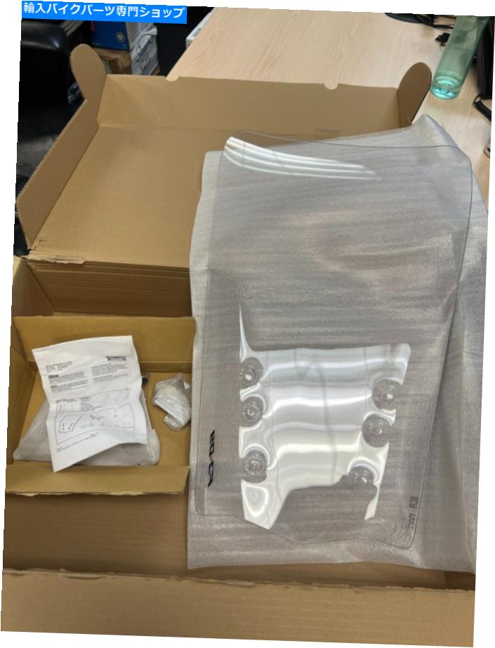 Windshields 本物のヤマハ強いフロントガラスキット2PP-F83J0-V0 Genuine Yamaha High Windscreen Kit 2PP-f83J0-V0【並行輸入品】｜Us Custom Parts Shop USDM