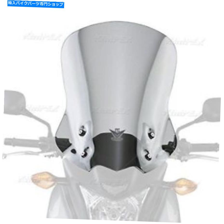 Windshields National Cycle VStream FMR CLR Tall CB500X N20047 National Cycle Vstream Fmr Clr Tall Cb500X N20047【並行輸入品】|Us Custom Parts Shop USDM