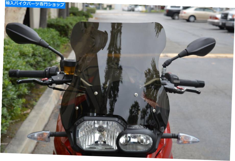 Windshields BMW F 700 gs 14 \