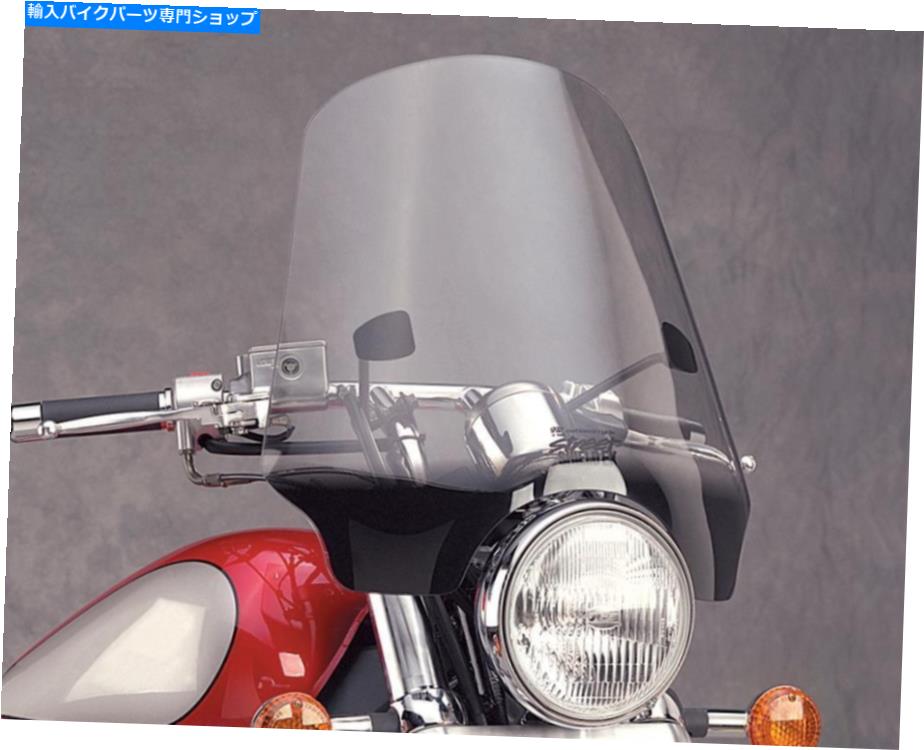 Windshields ナショナルサイクルストリートシールドEx Smoke 7/8 \