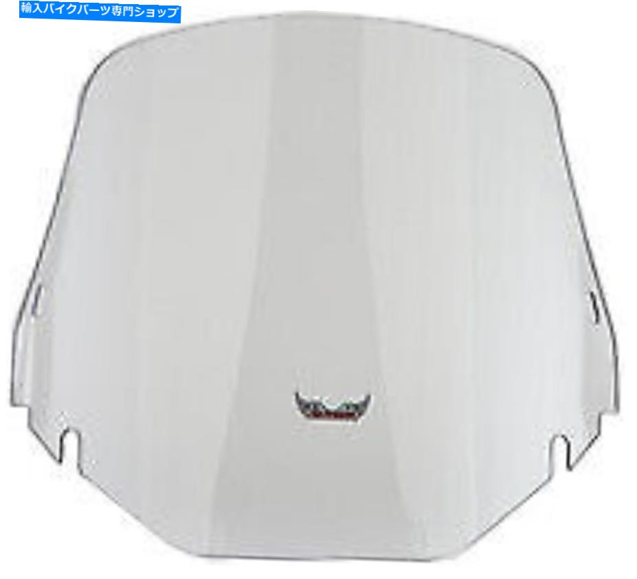 Windshields SlipsTreamer Windshield Voyager Clear S-191 Slipstreamer Windshield Voyager Clear S-191【並行輸入品】