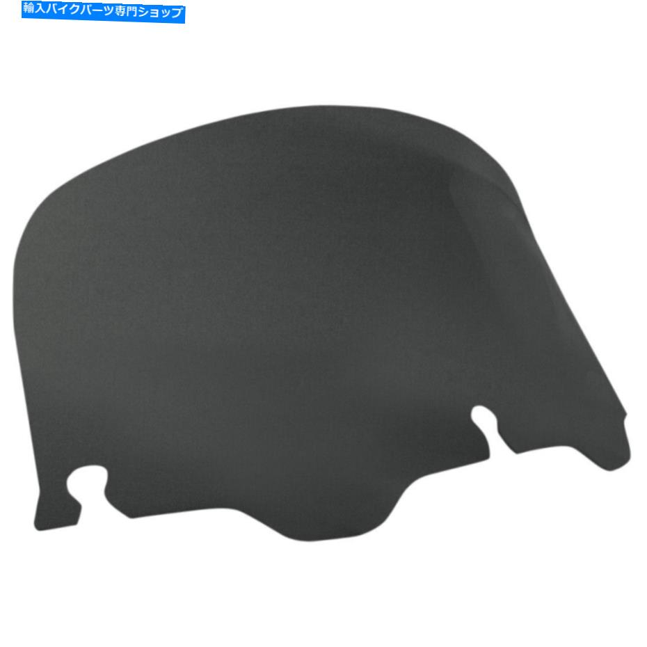Windshields 風のベストフロントガラス-9 "-flht/x（煙）61-9010 Wind Vest Windshield - 9" - FLHT/X (Smoke) 61-9010【並行輸入品】｜Us Custom Parts Shop USDM