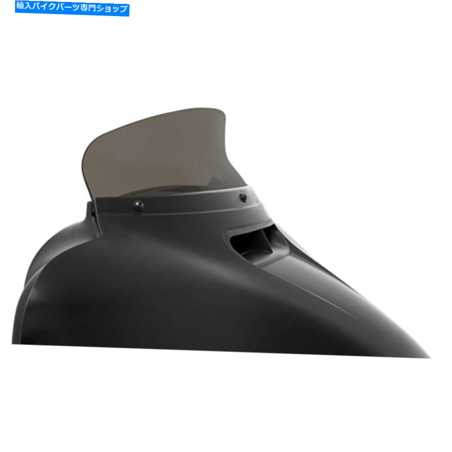 Windshields ツアー用のネタバレフロントガラス、4.5 SPOILER WINDSHIELD FOR TOURING, 4.5【並行輸入品】