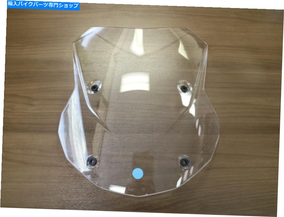 Windshields 2018-2020 OEM BMW S1000XRウィンドシールド、New Take、Part＃46638409422 2018-2020 OEM BMW S1000XR Windshield, New Take Off, Part # 46638409422【並行輸入品】｜Us Custom Parts Shop USDM 56,144円
