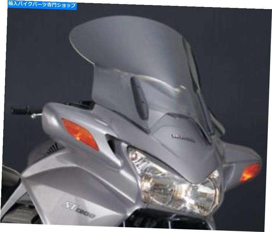 Windshields National Cycle VStream W/S Quant CTD Hon ST1300/ABSパート＃N20001 NEW NATIONAL CYCLE VSTREAM W/S QUANT CTD HON ST1300/ABS PART# N20001 NEW【並行輸入品】