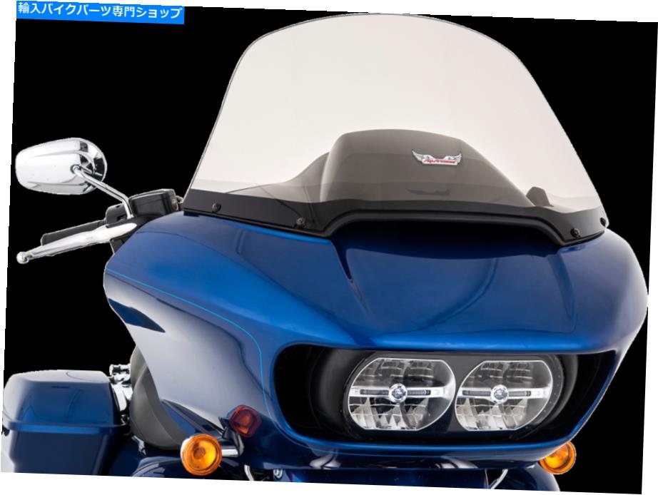 Windshields SlipStreamer S-237-16交換Harley-Davidson Windshields 16 \