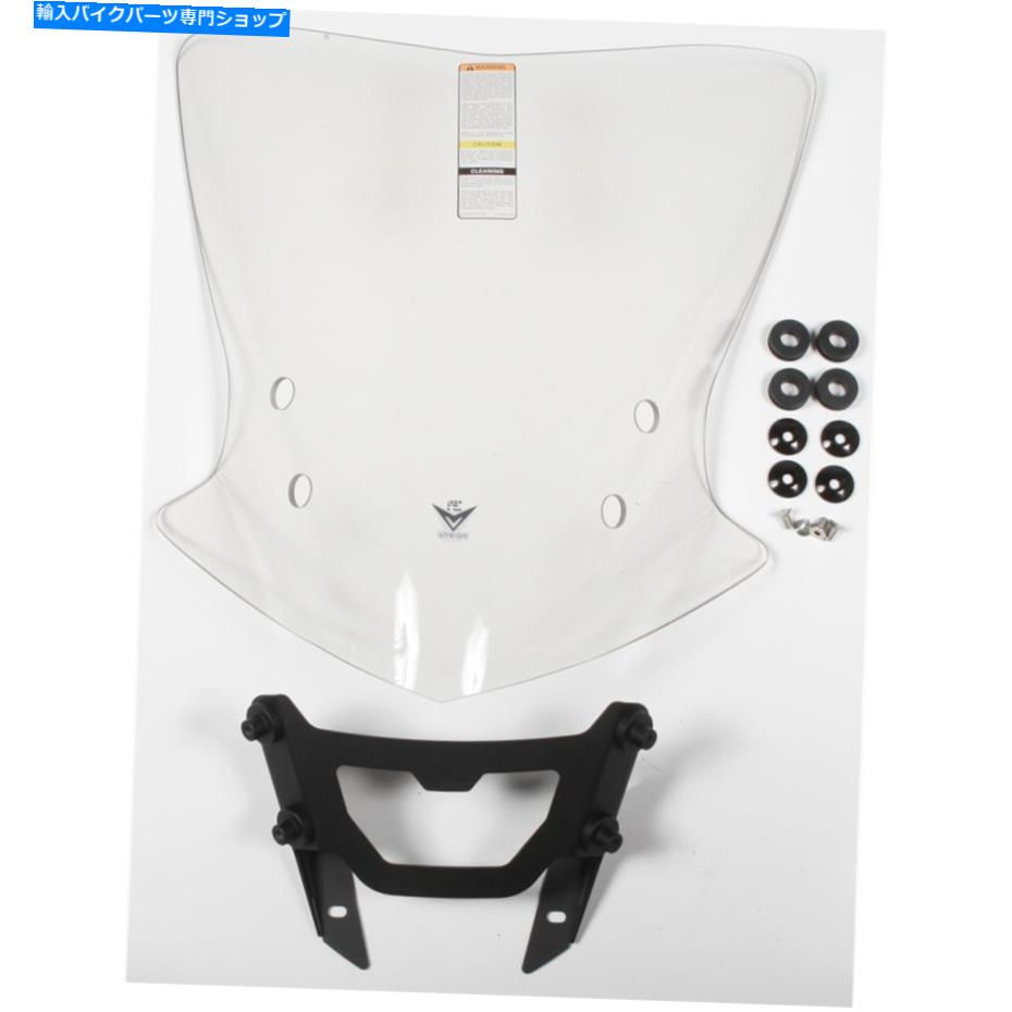 Windshields National Cycle vstream Windscreen Clear N20312 NATIONAL CYCLE VStream Windscreen Clear N20312【並行輸入品】