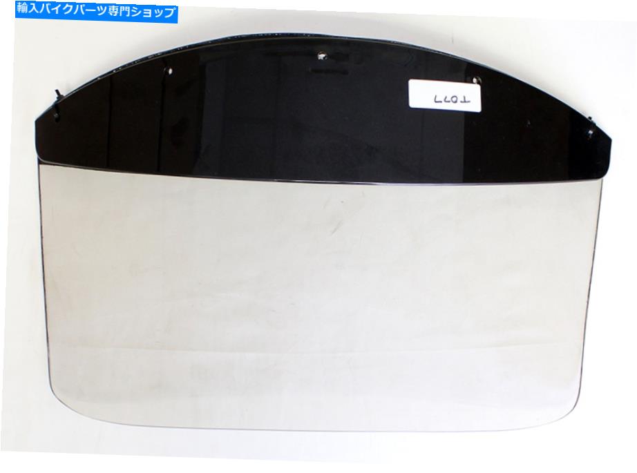 Windshields フレアフロントガラス部品番号-KW05-05-0046 Flare Windshield Part Number - Kw05-05-0046【並行輸入品】