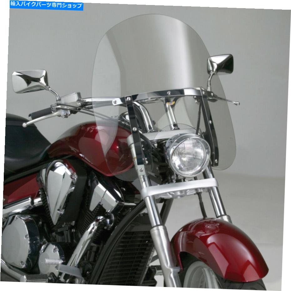 Windshields ナショナルサイクルダコタ4.5フロントガラス| N2303A National Cycle Dakota 4.5 Windshield | N2303A【並行輸入品】