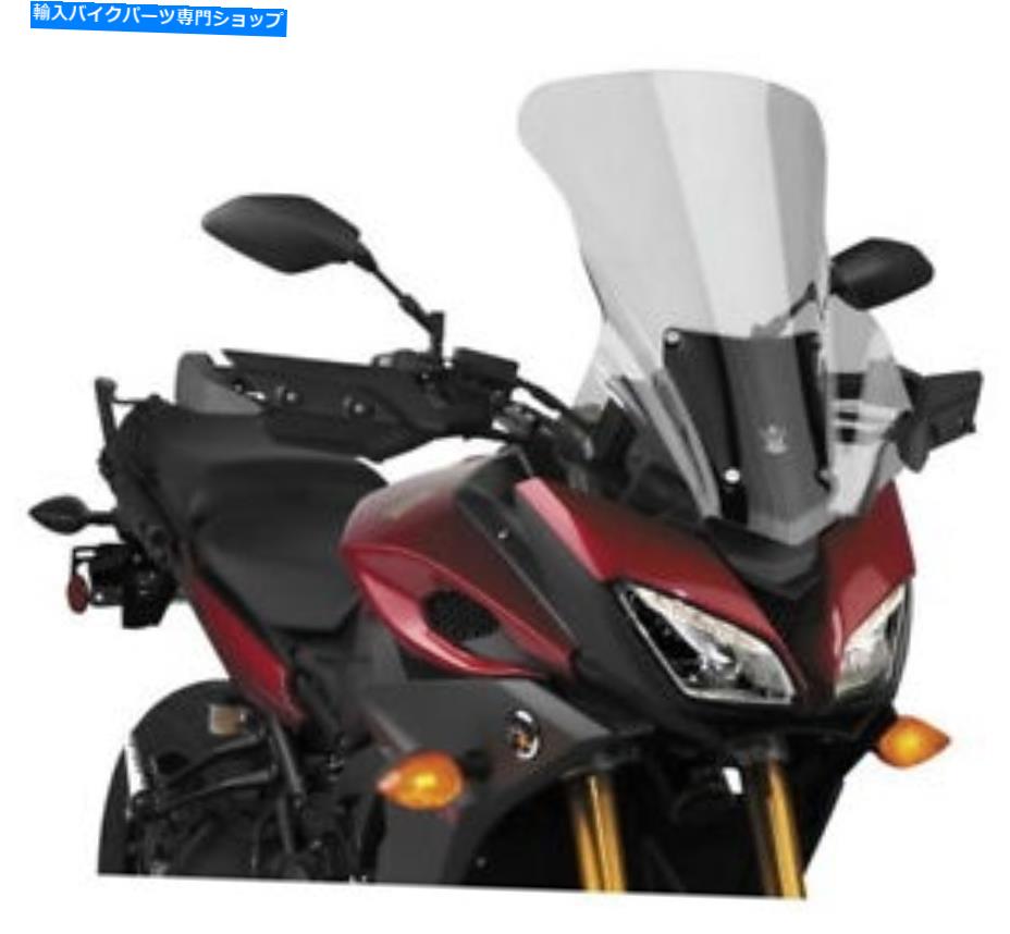 Windshields ナショナルサイクルvストリームフロントガラスライトチント、ヤマハFJ-09の15.75 15-17 National Cycle VStream Windscreens Light Tint, 15.75 in Yamaha FJ-09 15-17【並行輸入品】