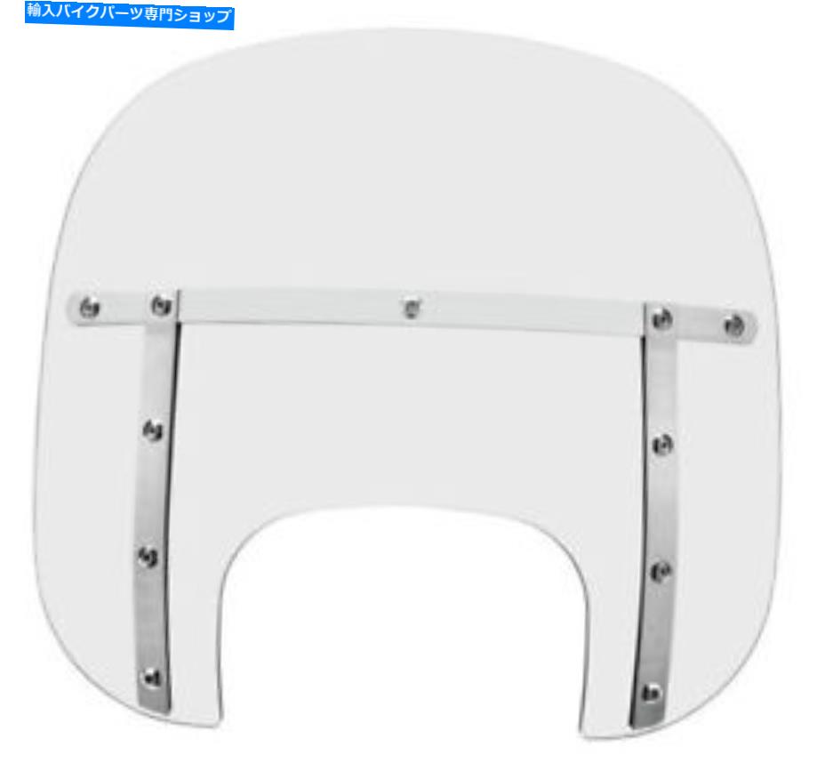 Windshields メンフィスシェードファットファットボーイ用フロントガラス13 \