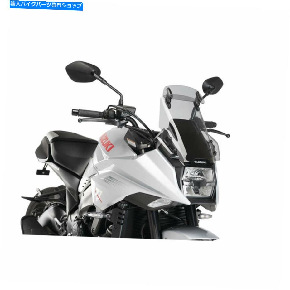 Windshields プイグツーリング3638H PUIG TOURING 3638H【並行輸入品】