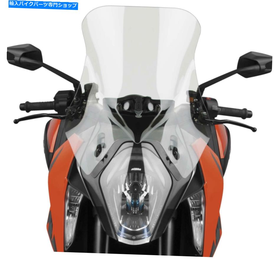 Windshields Street N20806のNational Cycle vstream Windscreens NATIONAL CYCLE VSTREAM WINDSCREENS FOR STREET N20806【並行輸入品】