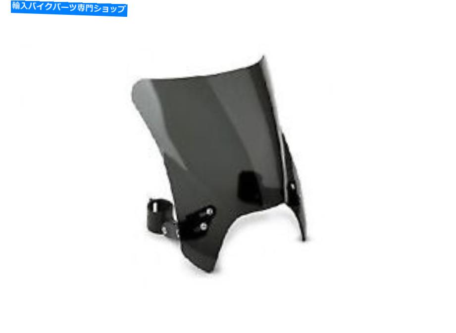 Windshields ナショナルサイクルモホークティントフロントガラスシールド9.25 \