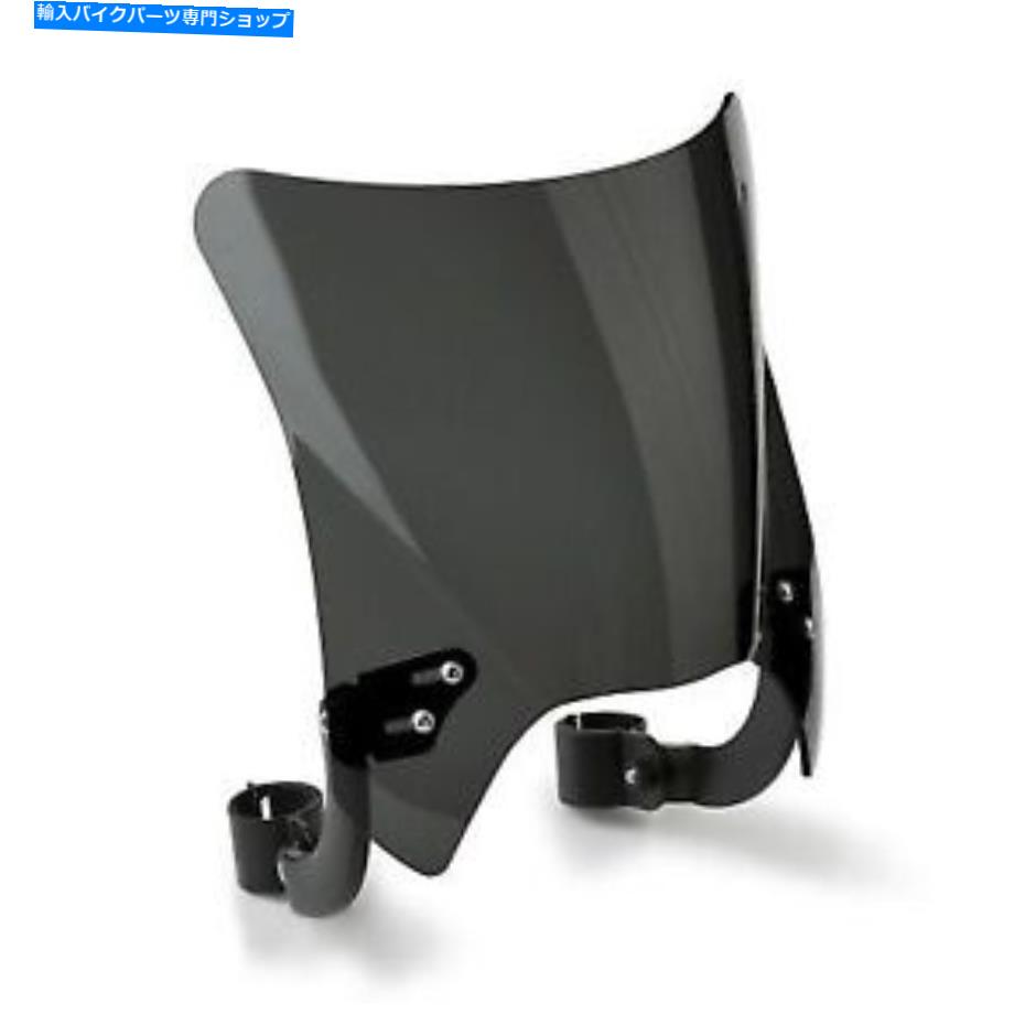 Windshields ナショナルサイクルモホークティントフロントガラスシールド9.25 \