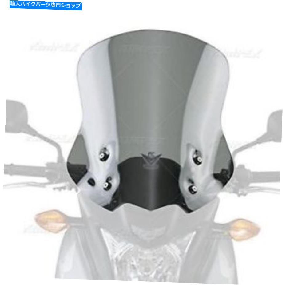 Windshields National Cycle VStream FMR LT TINT MID CB500X N20046 National Cycle Vstream Fmr Lt Tint Mid Cb500X N20046【並行輸入品】