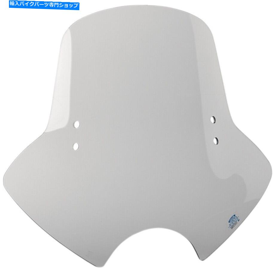Windshields メンフィスシェード[MEM2219]デーモンウィンドシールドソーラー Memphis Shades [MEM2219] Demon Windshield Solar【並行輸入品】