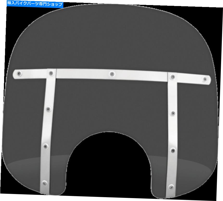 Windshields メンフィスシェードメトリックMEM31110 MEM FATS 13 "7" LT DBSMK MEMPHIS SHADES METRIC MEM31110 MEM FATS 13" 7"LT DBSMK【並行輸入品】｜Us Custom Parts Shop USDM