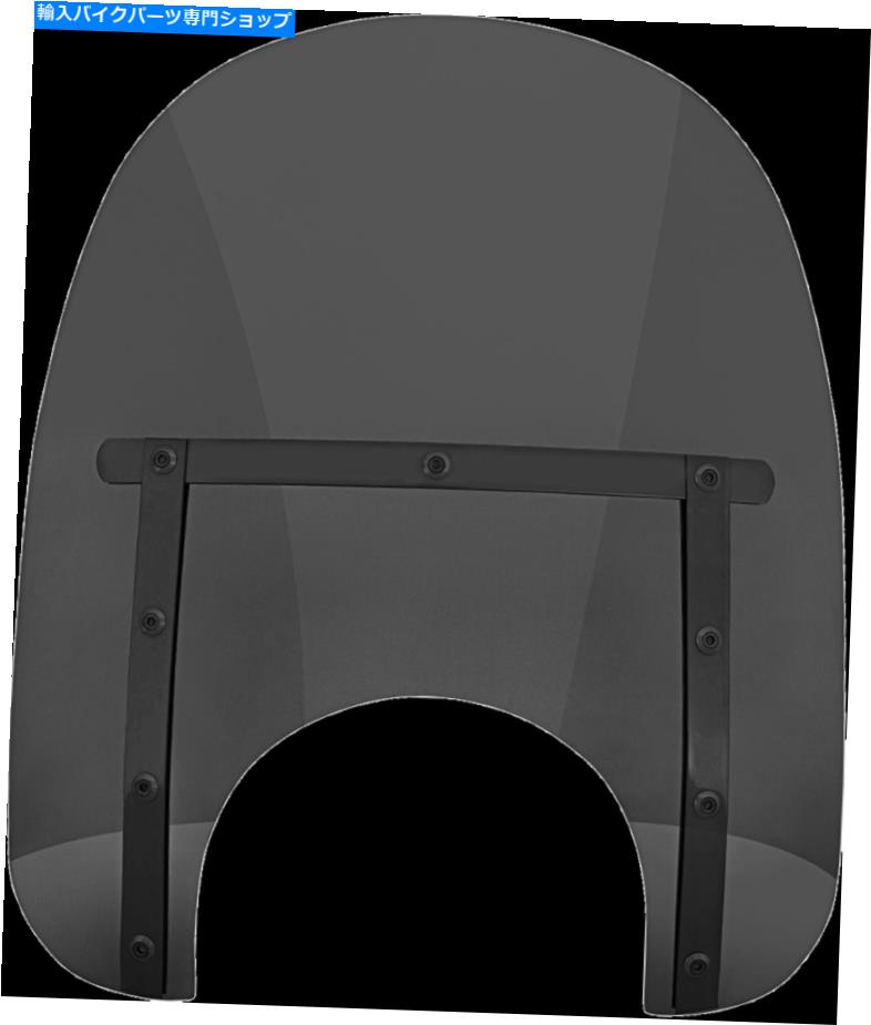Windshields メンフィスシェードメンフィススリムウィンドシールド-15 \