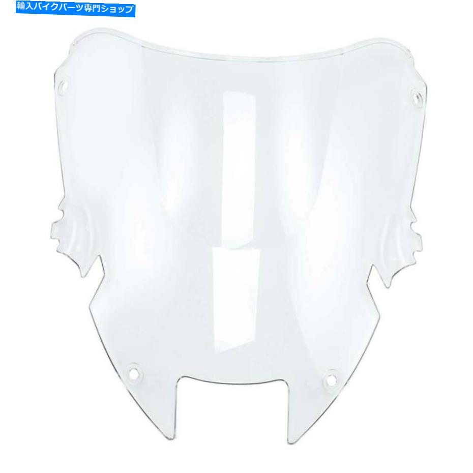 Windshields ホンダスーパーHAW1000 VTR1000F 2014-2017 2015 2016のダブルバブルフロントガラス Double Bubble Windshield For Honda super HAW1000 VTR1000F 2014-2017 2015 2016【並行輸入品】