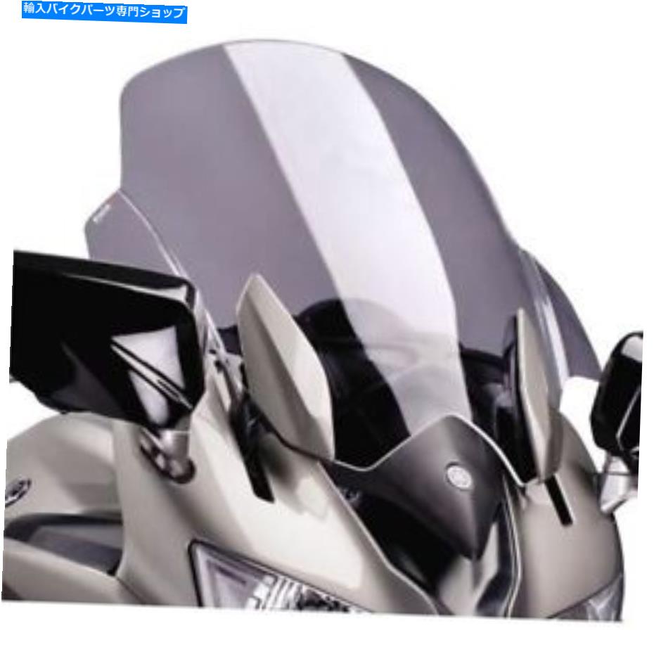 Windshields プイグツーリングフロントガラス-6483H Puig Touring Windscreen - 6483H【並行輸入品】