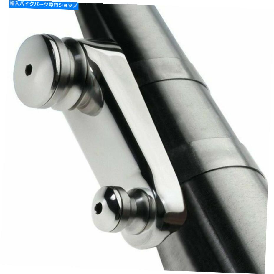 Windshields Switchblade Windshields Kit-Q203用のNational Cycle QuickSet4マウントキット National Cycle QuickSet4 Mounting Kit for SwitchBlade Windshields KIT-Q203【並行輸入品】